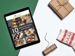 Free Download: 10 Healthy Plant-Based Festive Recipes