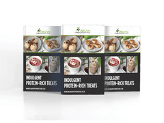 Free Download: 12 Indulgent High Protein Recipes