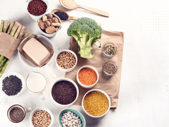 How to find complete vegan protein sources