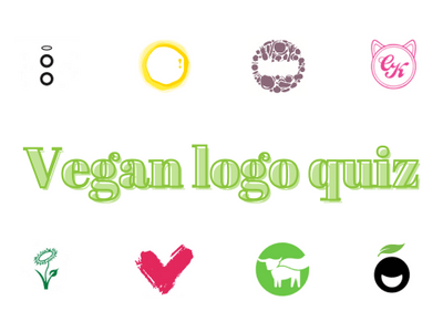 Vegan Brands and Logo Quiz