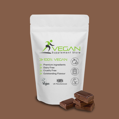 Vegan Meal Replacement Powder Chocolate