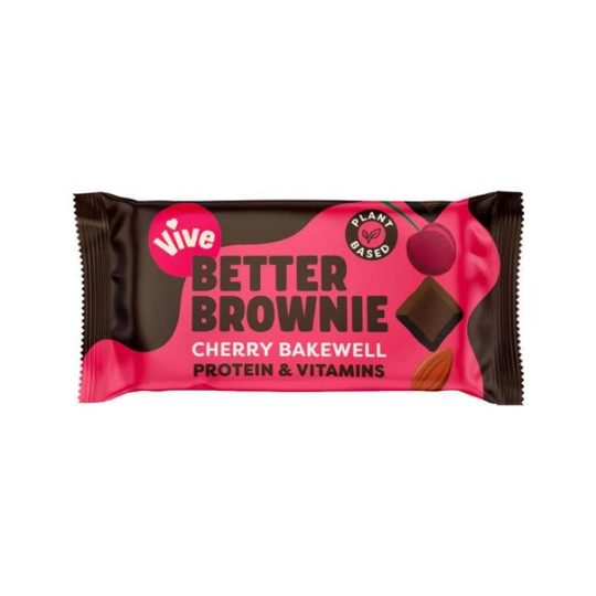 Vive Better Brownies Vegan Supplement Store