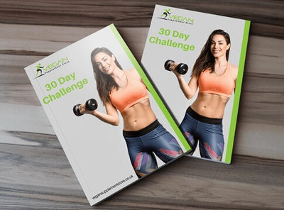 Free Download: 30 Day Vegan Fitness & Nutrition Challenge