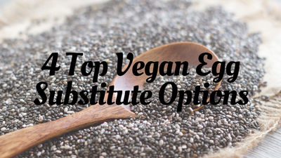 4 Top Vegan Egg Substitute Options