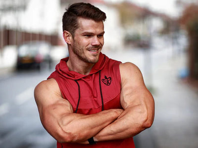 Vegan Bodybuilding - An Interview With Alex Lenghel