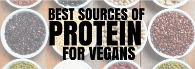 The Best Sources of Protein for Vegans