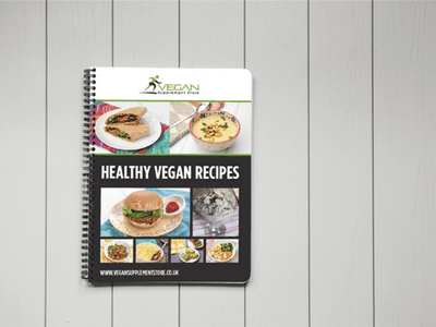 Free Download: 21 Healthy Vegan Recipes