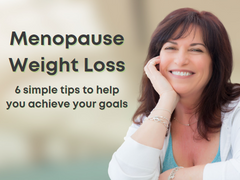 6 Simple Dietary Changes To Help You Through The Menopause