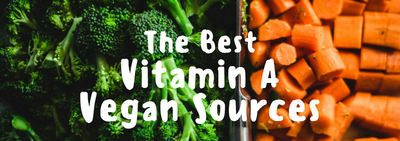 The Best Vitamin A Vegan Sources