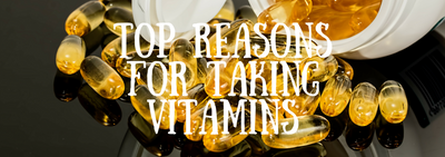 Why it's important to take vitamins