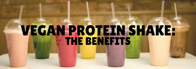Vegan Protein Shakes: The Benefits