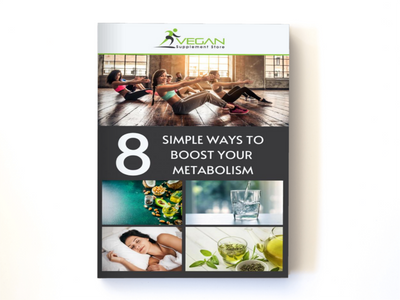 Free Download: 8 Simple Ways To Boost Your Metabolism