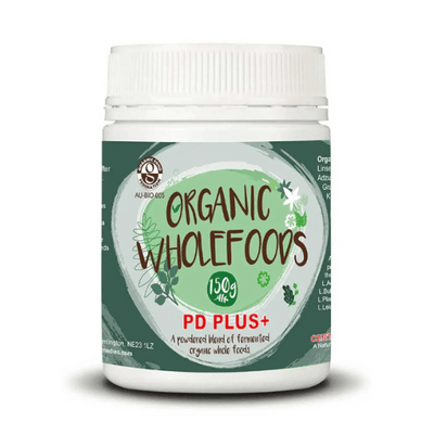 Organic Prime Directive Plus Pre and Probiotic Supplement