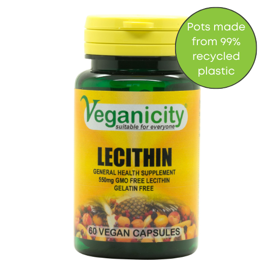 Vegan Lecithin Supplement