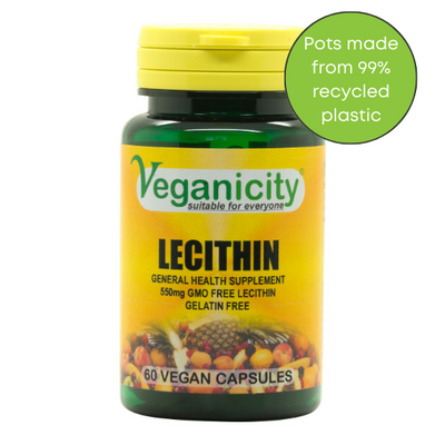 Vegan Lecithin Supplement