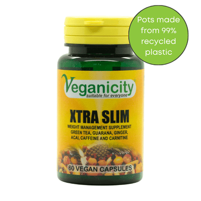 Xtra Slim Vegan Weight Loss Supplement 