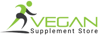 Vegan Supplement Store Discount Code Logo