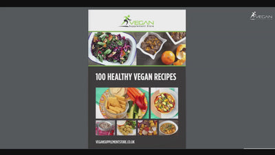100 Healthy Vegan Recipes Cookbook (Download)