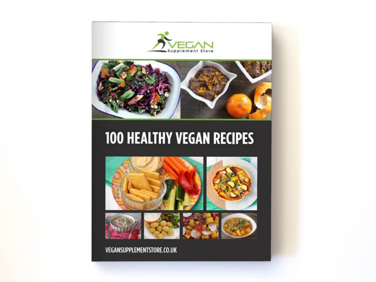 Healthy Vegan Recipes Cookbook For Weight Loss