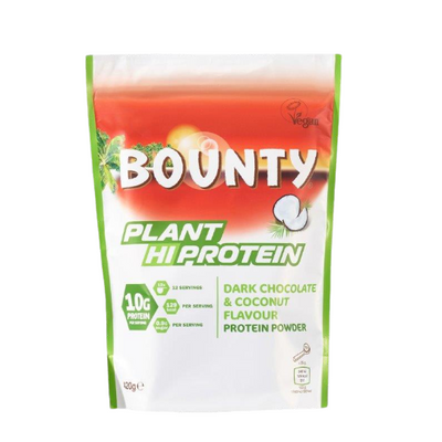 Vegan Bounty Chocolate and Coconut Protein Powder - Plant Hi Protein