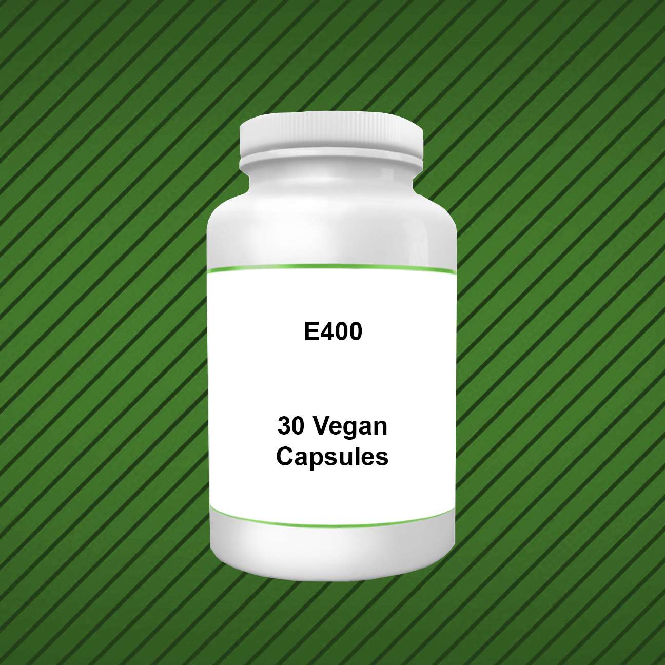 Vitamin E 400 Capsules - Vegan Supplement Store