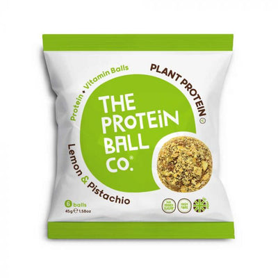Vegan Protein Balls - A Delicious, Healthy Treat
