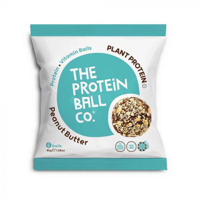 Vegan Protein Balls - A Delicious, Healthy Treat