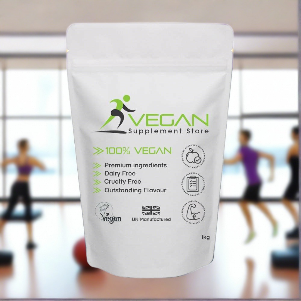 Vegan Creatine Monohydrate - Vegan Supplement Store