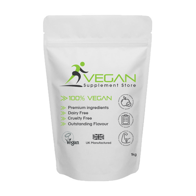 Vegan Meal Replacement Powder