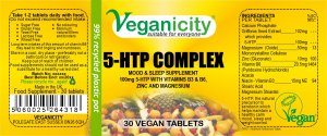 Vegan 5-HTP Complex