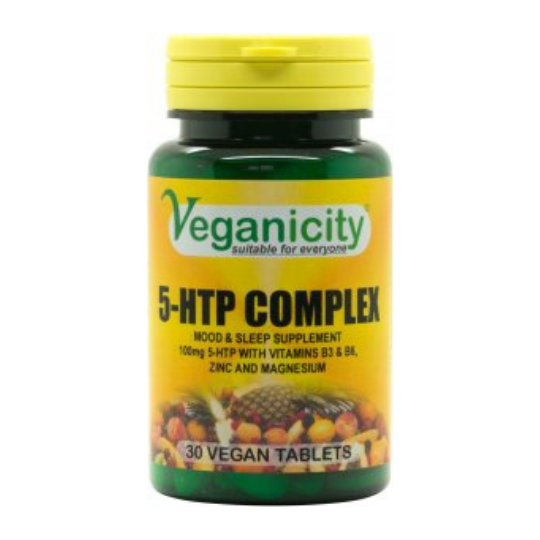Vegan 5-HTP Complex Tablets