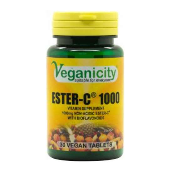 Vegan Ester C 1000mg Tablets