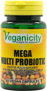 Vegan Mega Probiotic