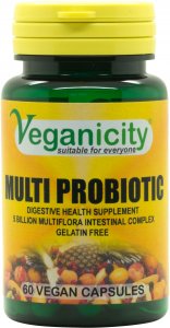 Vegan Multi Probiotic