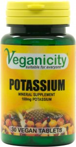 Vegan Potassium