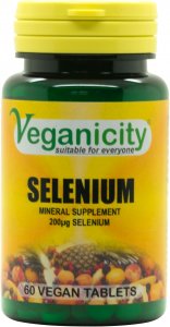 Vegan Selenium