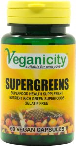 Vegan Supergreens