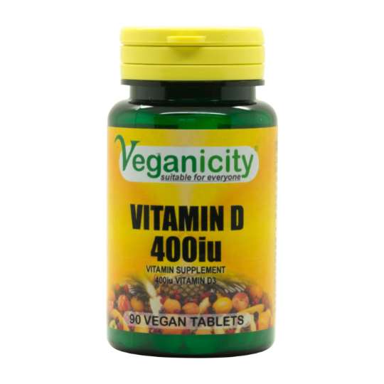 Vitamin D 400iu