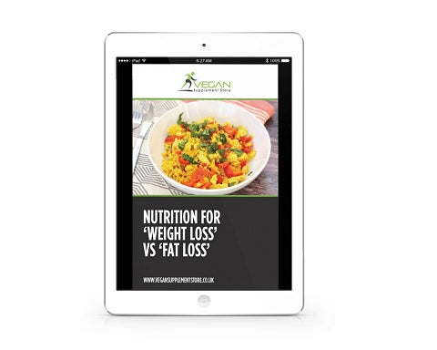 Nutrition For Weight Loss Vs Fat Loss  [FREE DOWNLOAD]